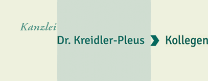Kanzlei Dr. Kreidler-Pleus Kollegen