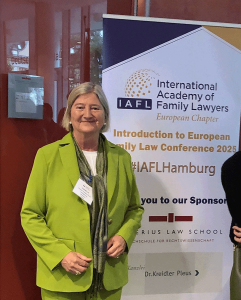 Dr. Kreidler Pleuss auf der IAFL Konferenz in Hamburg